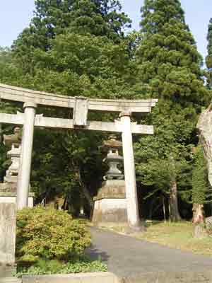 坪野八幡神社